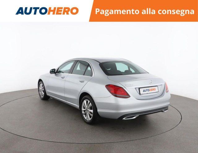 MERCEDES-BENZ C 180 d Auto Sport