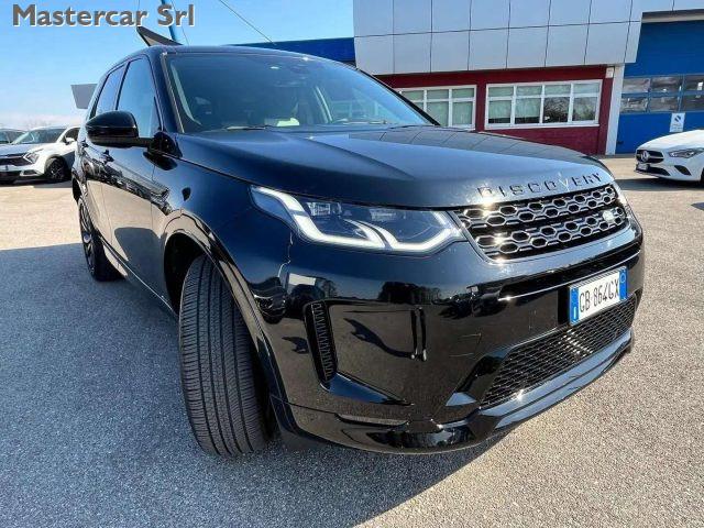 LAND ROVER Discovery Sport 2.0d sd4 mhev R-Dynamic SE awd 240cv auto GB864GX