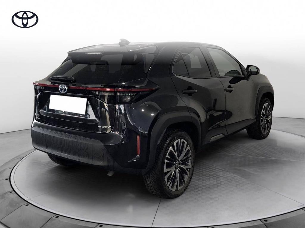 Toyota Yaris Cross 1.5 H Lounge FWD E-CVT