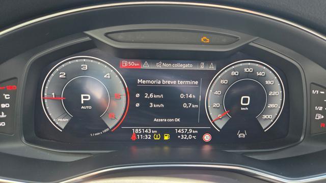 AUDI A6 Avant 40 2.0 TDI SLINE Sport CAMBIO DA SISTEMARE