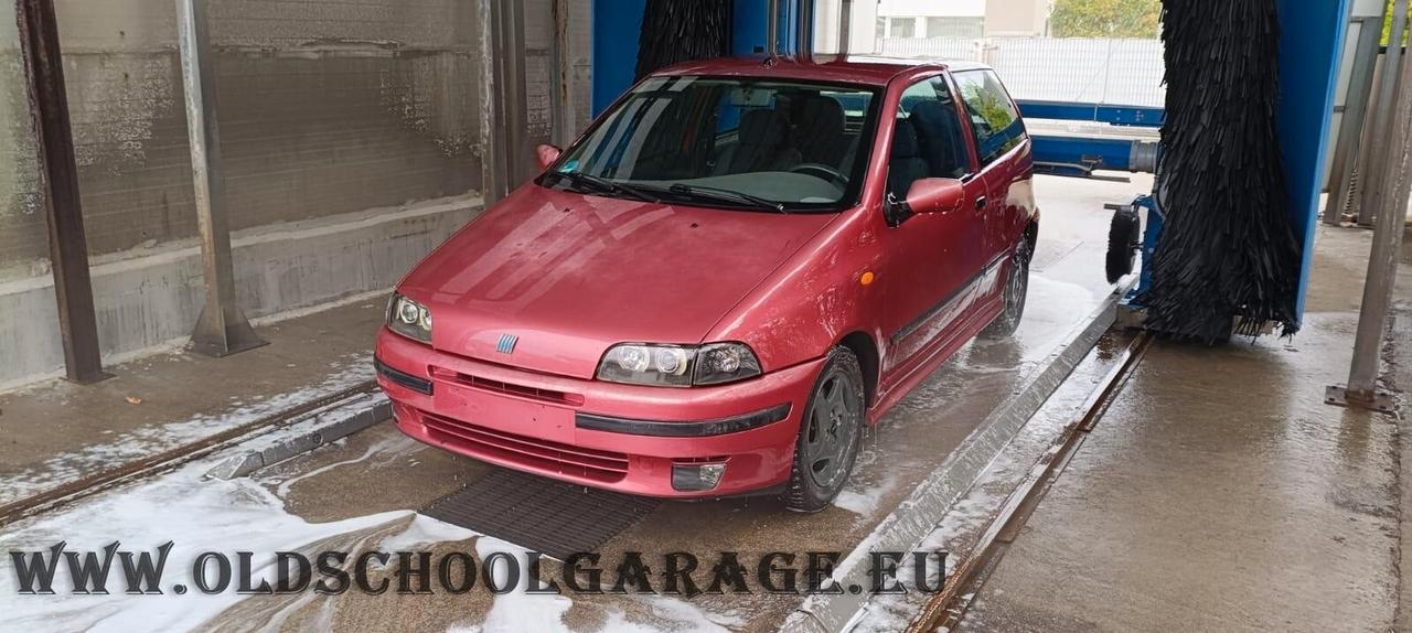 Fiat Punto turbo cat 3 porte GT