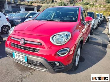 FIAT - 500 X 1.6 mjt City Cross 4x2 120cv dct