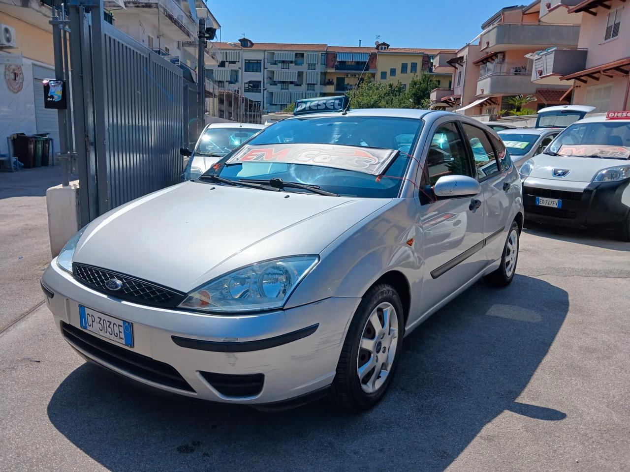 Ford Focus 5 Porte Berlina Diesel