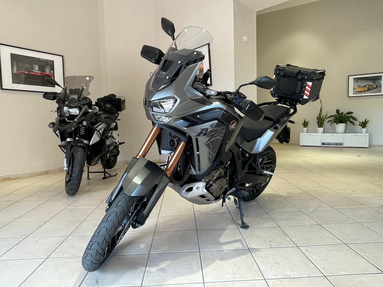 Honda Africa Twin Adventure Sport CRF1100L