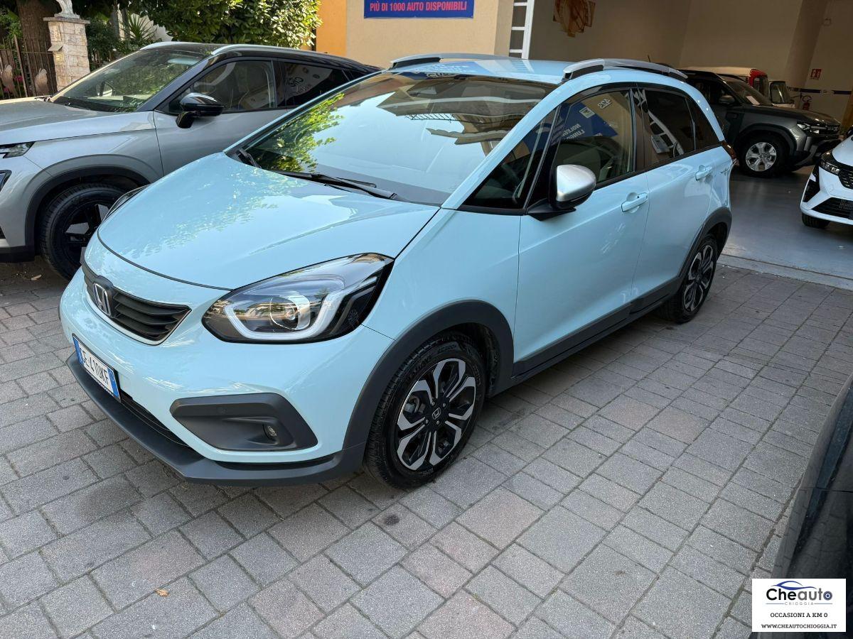 HONDA - Jazz - 1.5 Hev Crosstar eCVT Executive