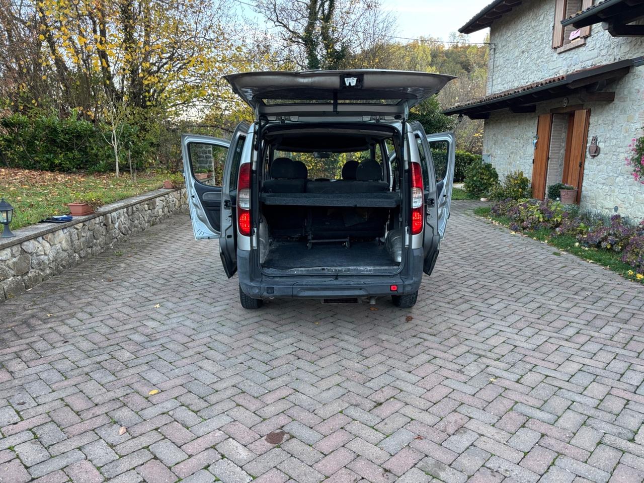 Fiat Doblo Doblò 1.3 Multijet 16V 5 POSTI (SOLO PER OPERATORI DEL SETTORE)