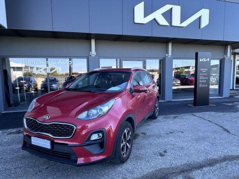 KIA Sportage Sportage 1.6 ECOGPL 2WD Business Class