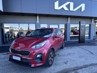 KIA Sportage Sportage 1.6 ECOGPL 2WD Business Class