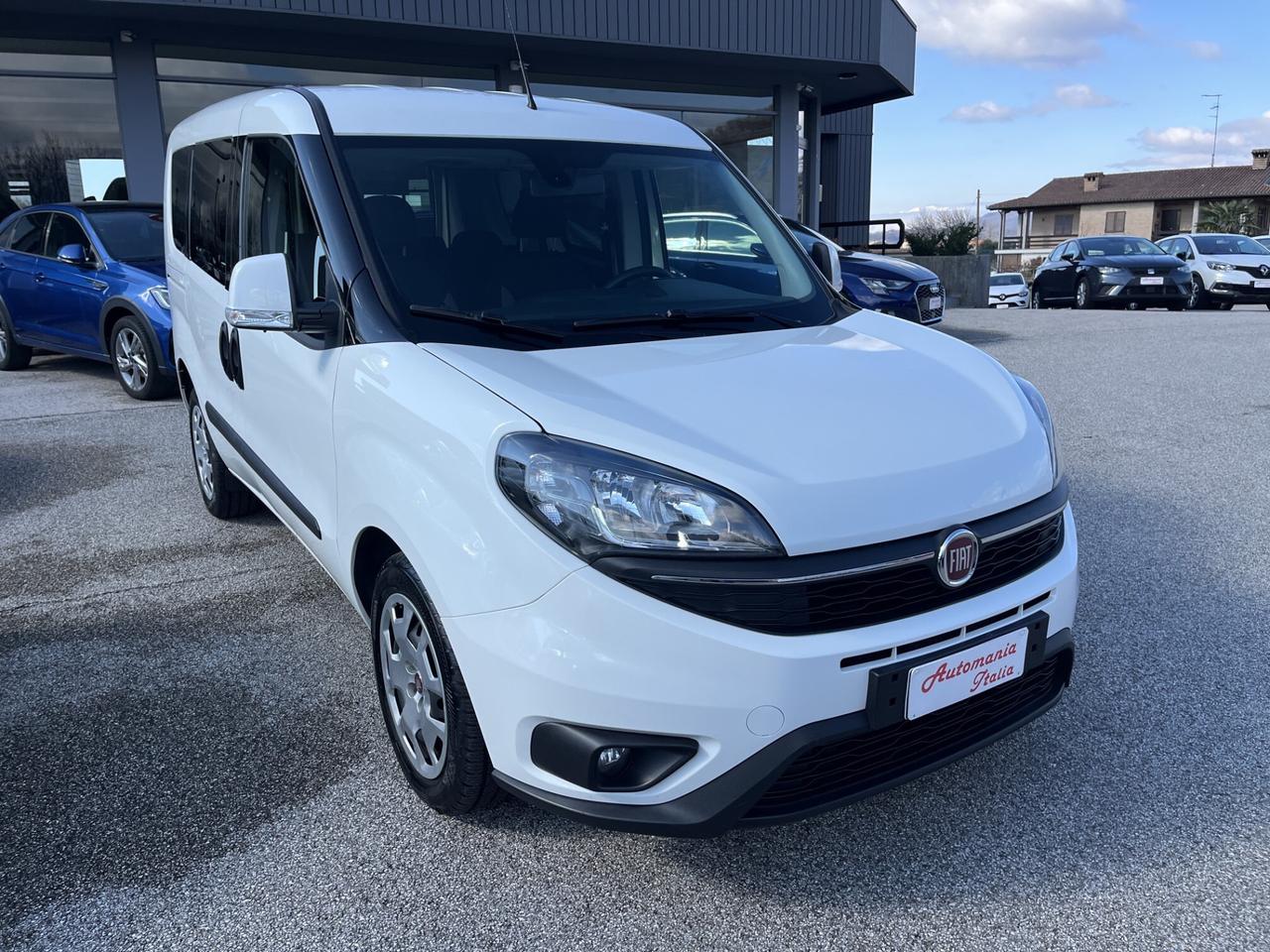 FIAT DOBLO CARGO 1600 MJT 105 CV (AUTOCARRO )