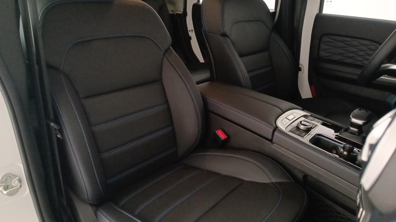 ICH-X K2 2.0 turbo diesel 4x4 162cv auto