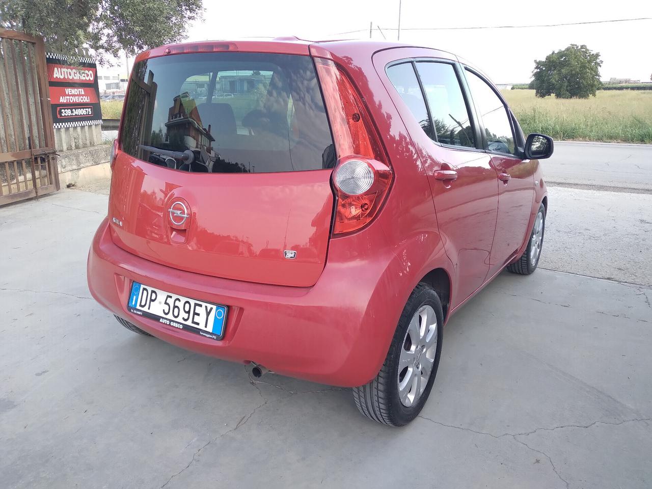 Opel Agila 1.2 16V 86CV Enjoy