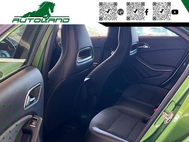 MERCEDES-BENZ A 180 d Sport