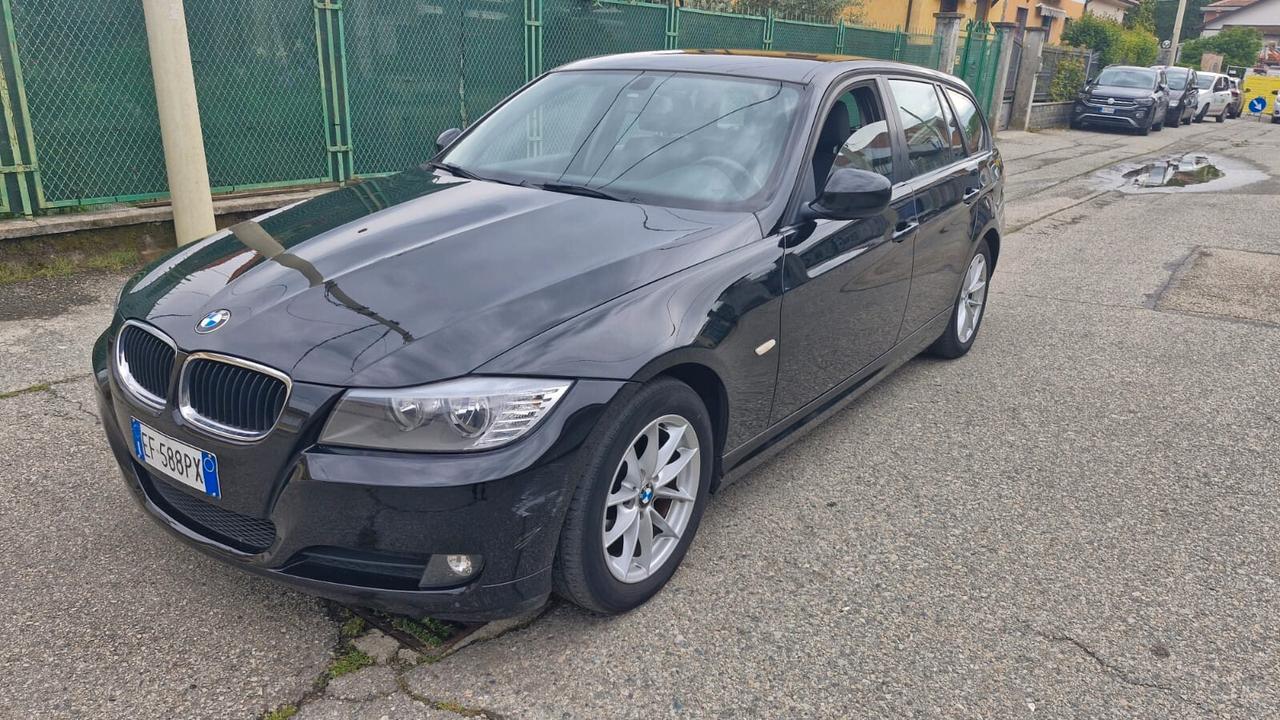 Bmw 318 318d 2.0 143CV cat Touring MSport