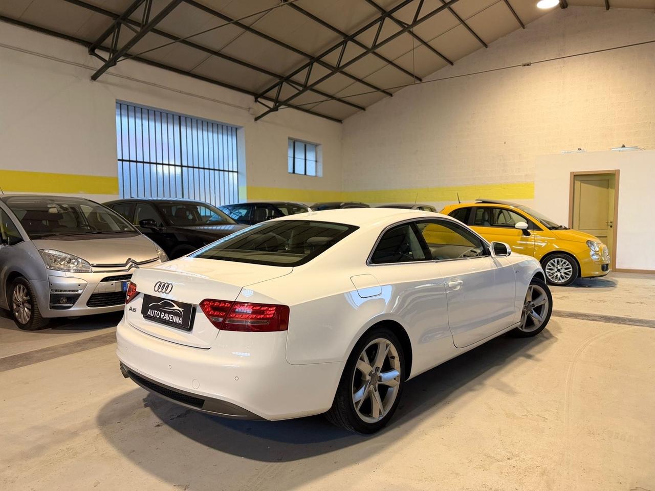 Audi A5 1.8 TFSI 160 CV S line coupe 2011