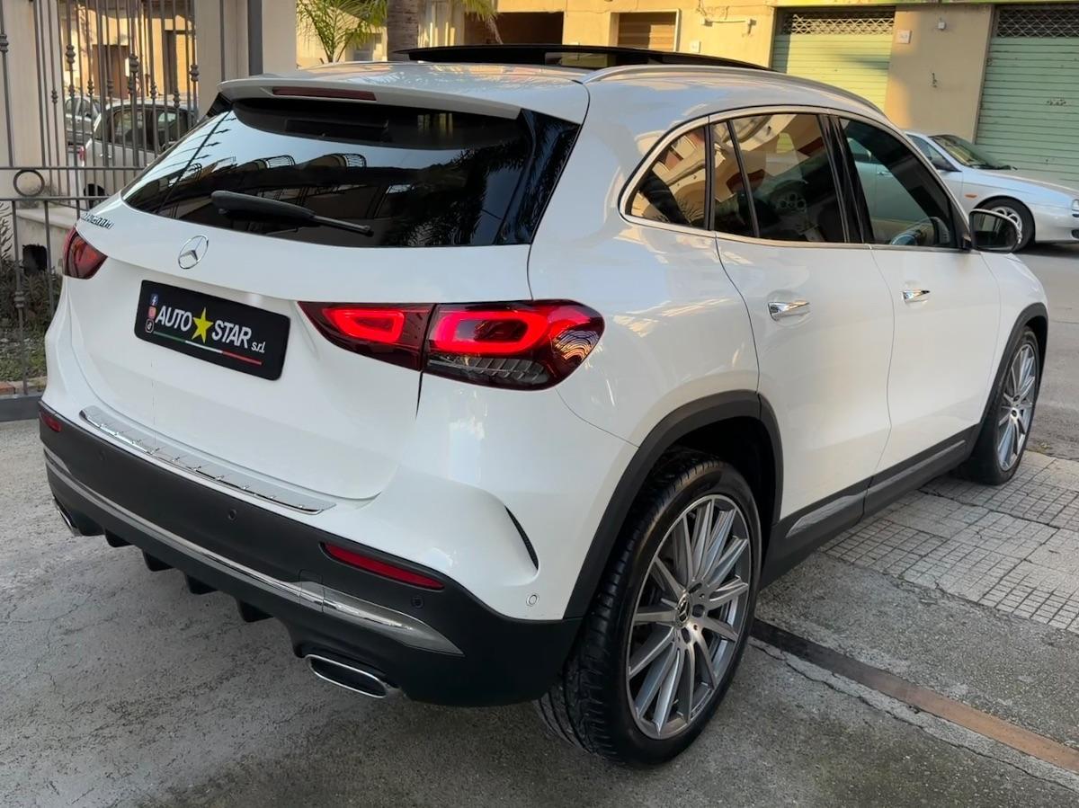 Mercedes GLA 200d Premium AMG 150CV