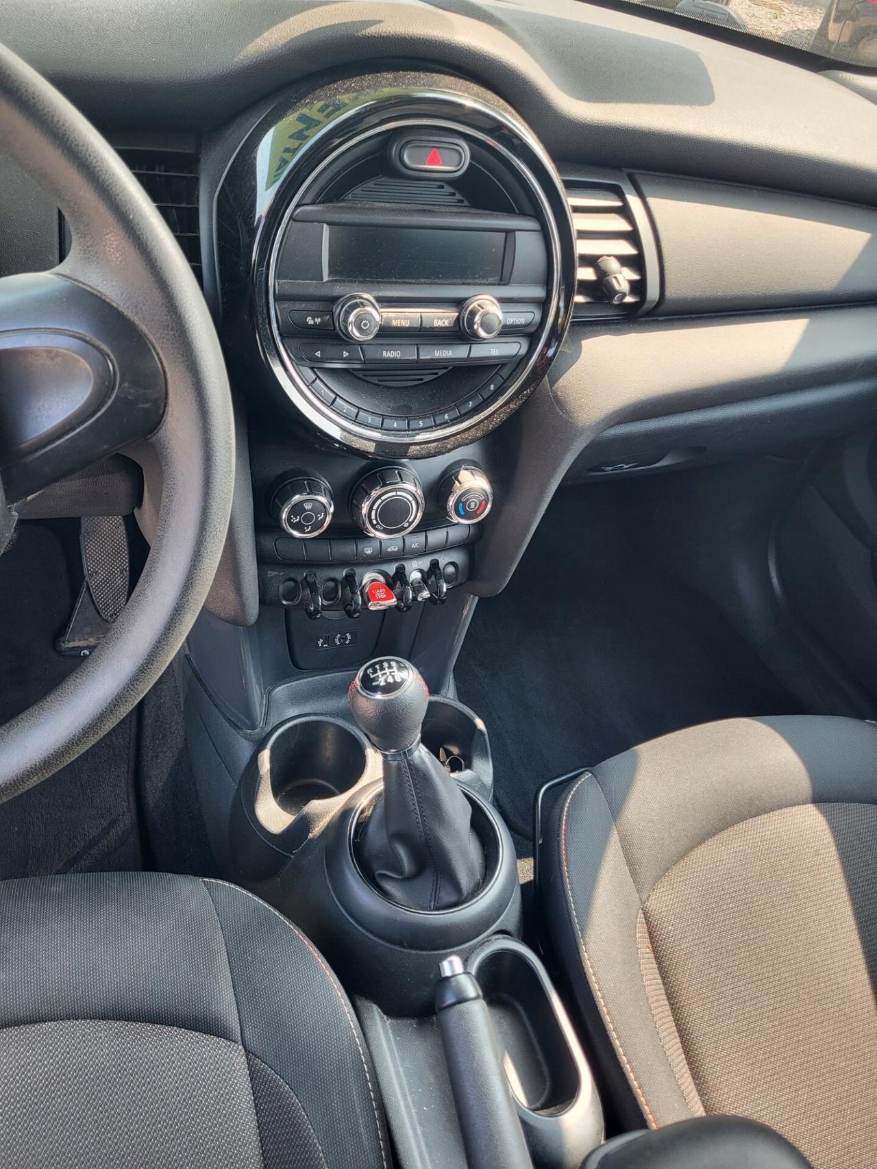 Mini Mini 1.2 One (55kW)