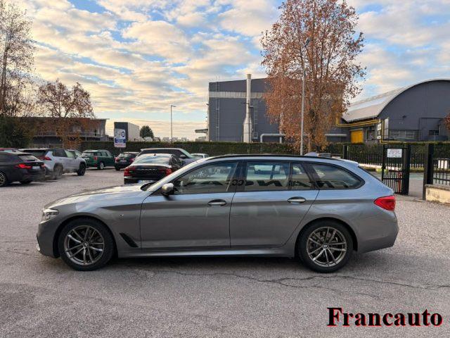 BMW 520 d Touring Msport