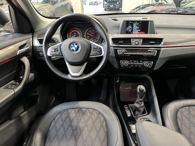 BMW X1 xDrive18d xLine - LED - 18" - Navigatore