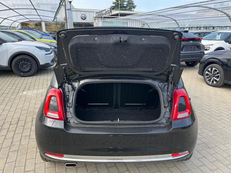 FIAT 500 500 C 1.0 Hybrid Dolcevita
