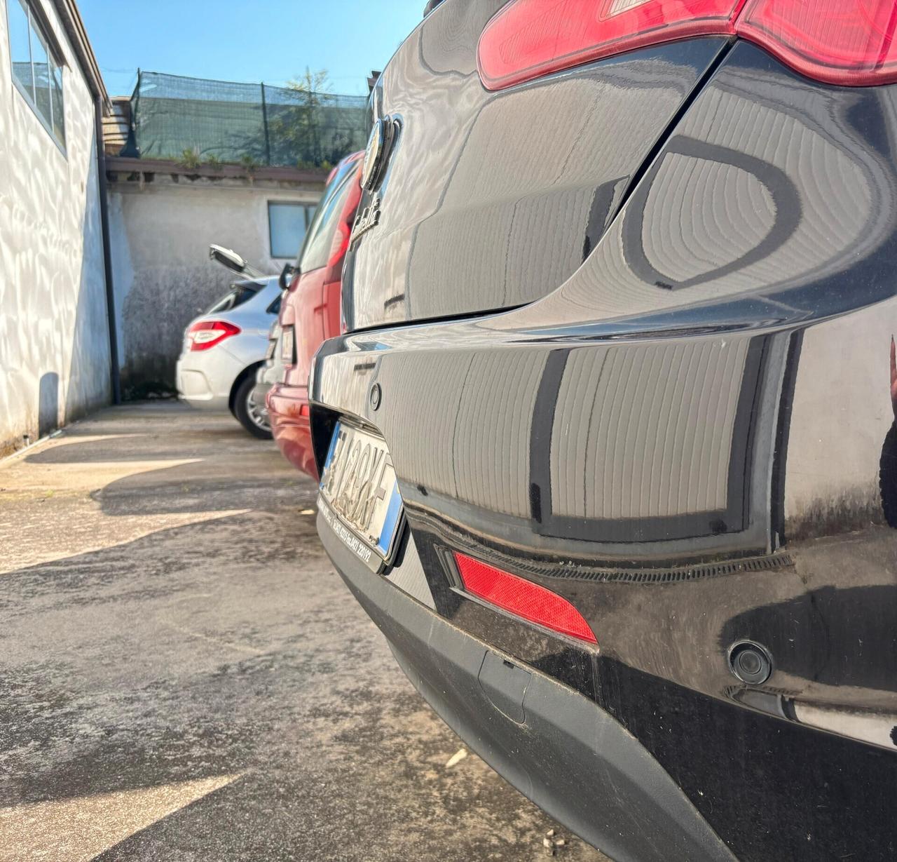 Alfa Romeo Giulietta 1.6 Diesel Neopatentati