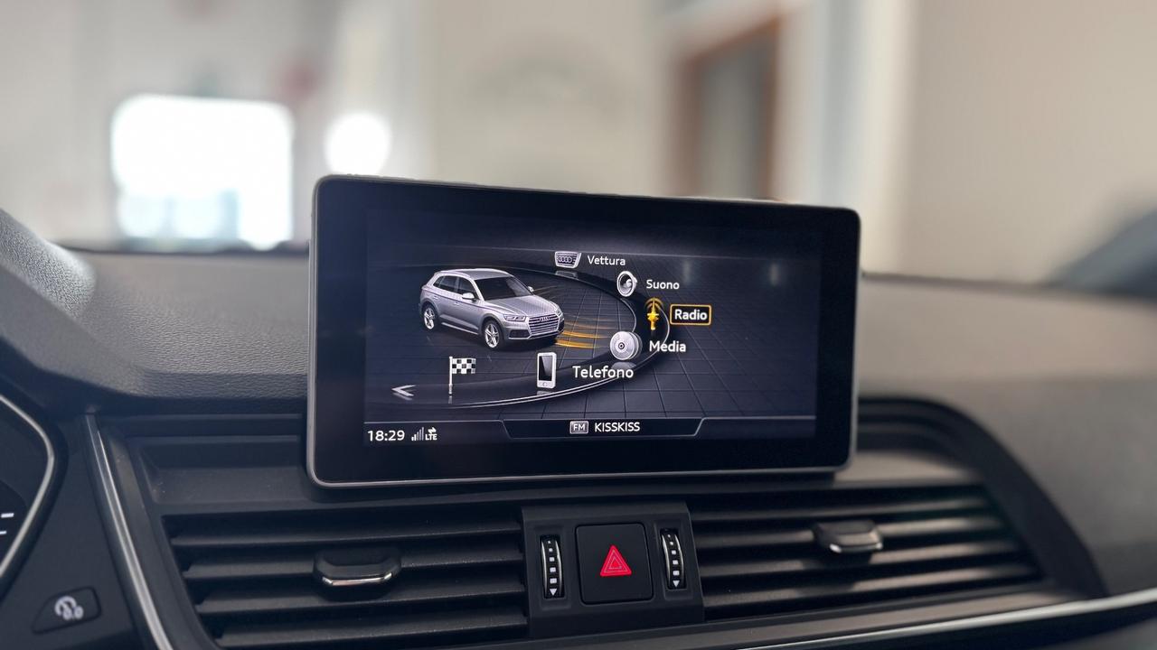 Audi SQ5 TDI quattro tiptronic sport attitude