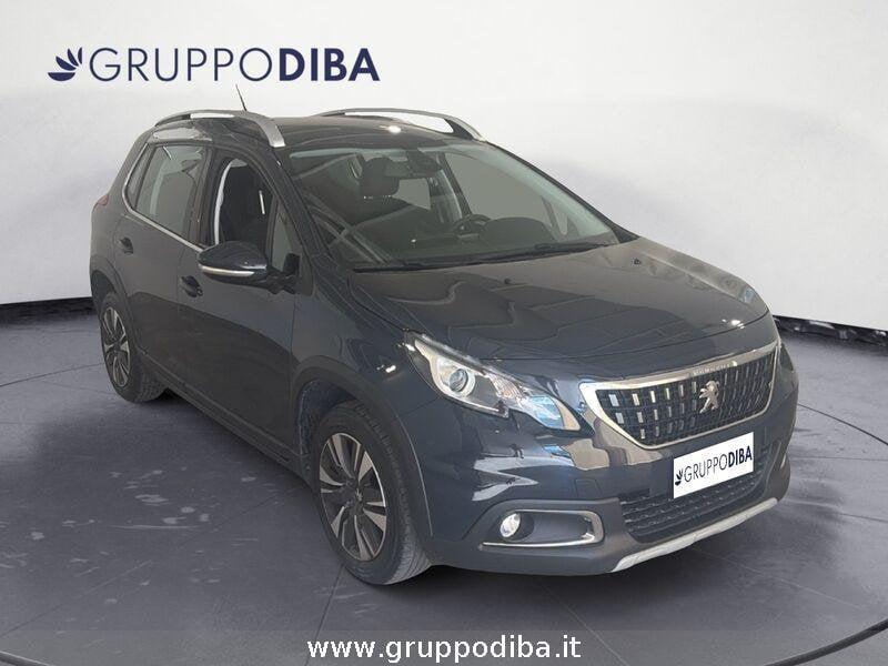 Peugeot 2008 Benzina 1.2 puretech Allure 82cv my16