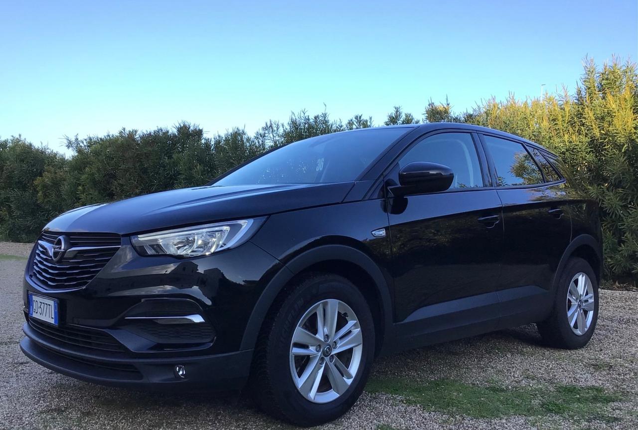 Opel Grandland X 1.5 diesel Ecotec Start&Stop aut. Advance