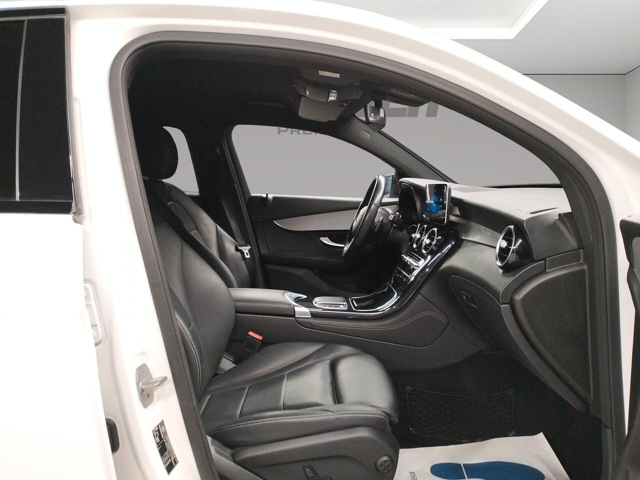 Mercedes-benz GLC 220 d 4Matic Coupé Sport