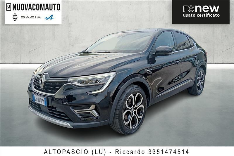 Renault Arkana 1.6 Hybrid Intens E-Tech Auto