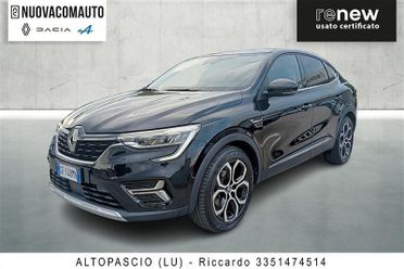 Renault Arkana 1.6 Hybrid Intens E-Tech Auto