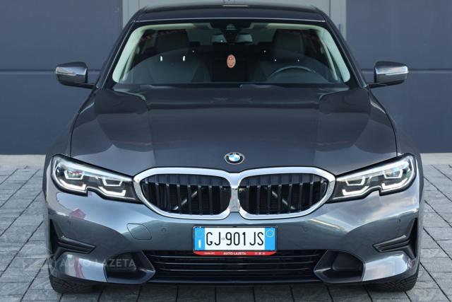BMW 318 d 48V Sport