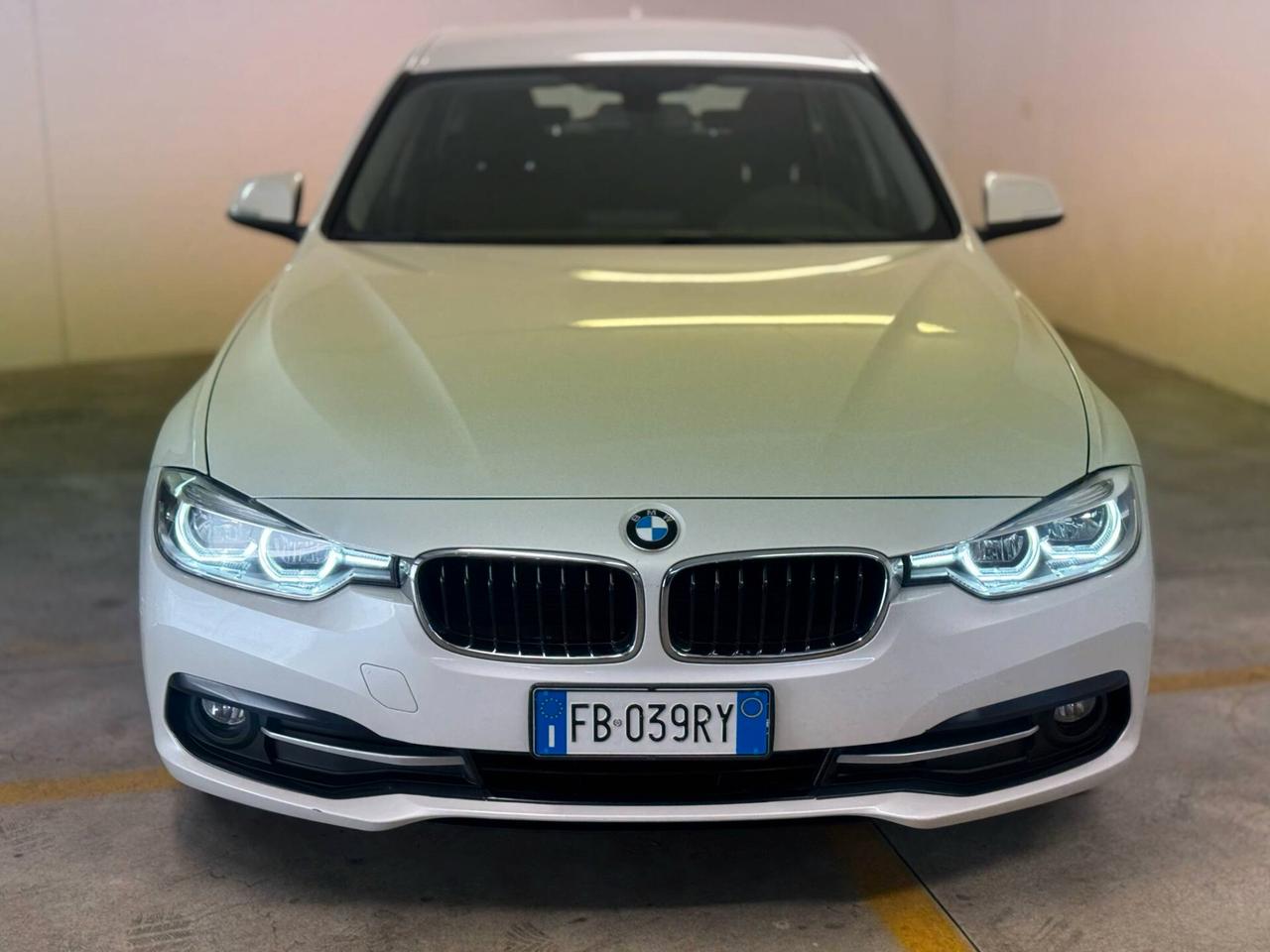 Bmw 316d Touring Sport