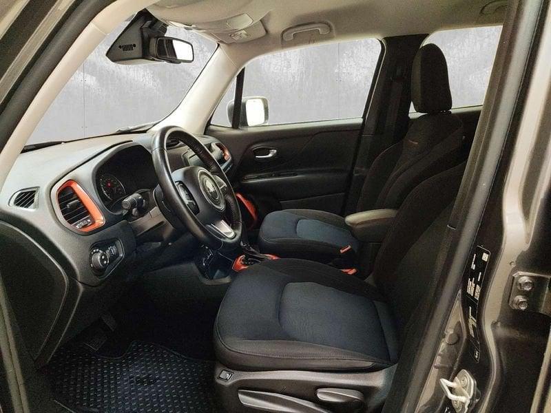 Jeep Renegade 2.0 mjt Trailhawk 4wd 170cv auto