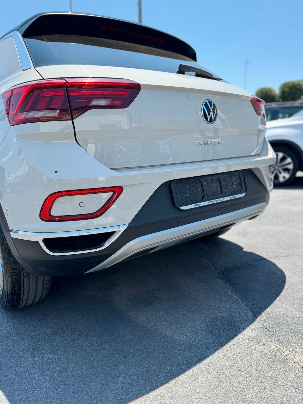T-Roc 2.0 TDI SCR 150 CV DSG Style 05/2023