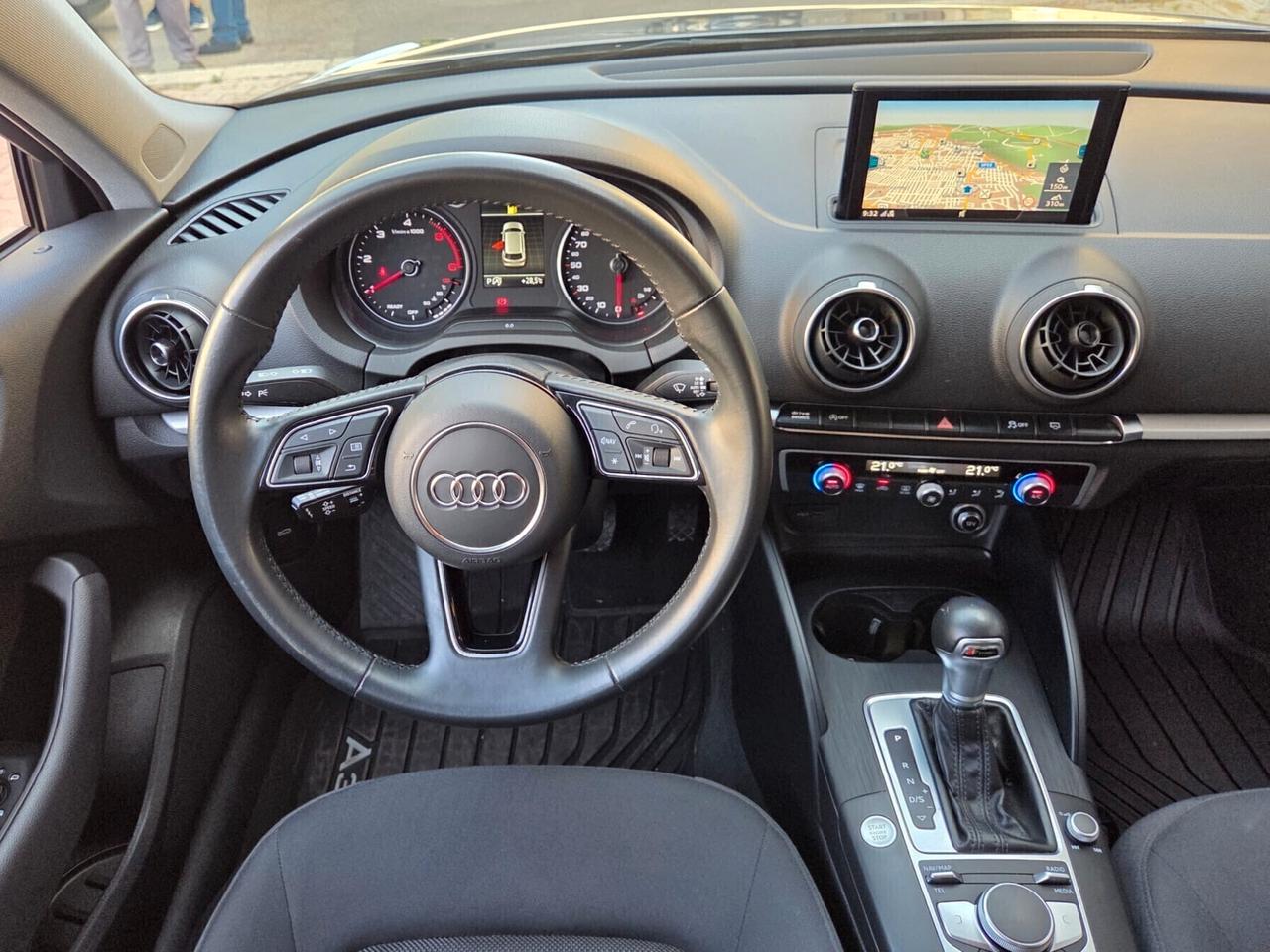 Audi A3 SPB 2.0 TDI 150 cv S tronic Business 35