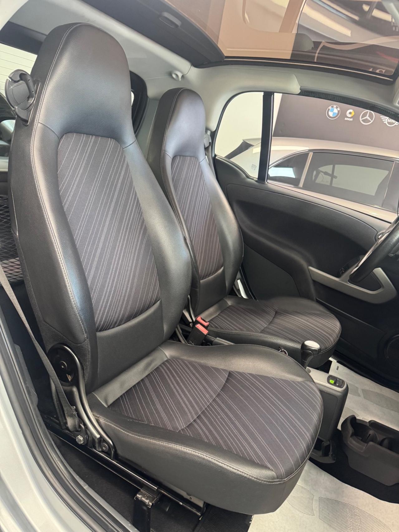 SMART FORTWO PULSE 1000 MHD 71 CV