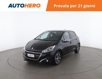 PEUGEOT 208 PureTech Turbo 110 EAT6 S&S 5 porte Allure