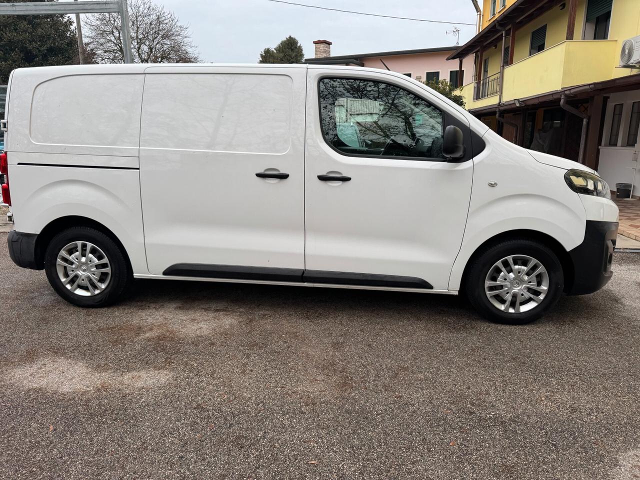 Citroen Jumpy BlueHDi 150 S&S PL-SL-TN Furgone XL Comfort