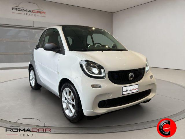 SMART ForTwo EQ PACK LED PELLE NAVI PRONTA CONSEGNA!