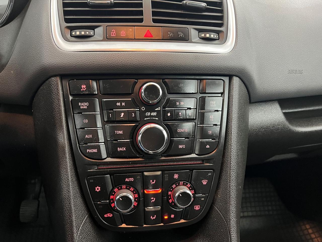 OPEL Meriva II 2010 Meriva 1.4 Cosmo GPL