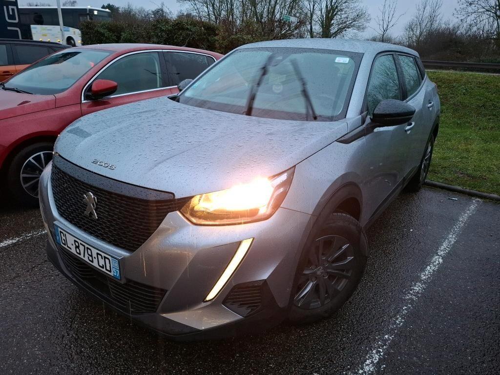 PEUGEOT 2008 1.2 PURETECH 100CV 6M. SeS ACTIVE PACK ( NAVI - MIRROR - CRUISE - SENSORI POST. )