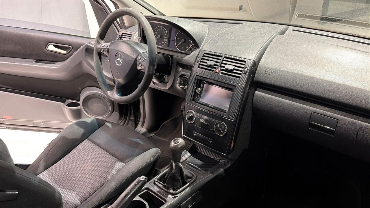 Mercedes-benz A 160 CDI Classic Basic
