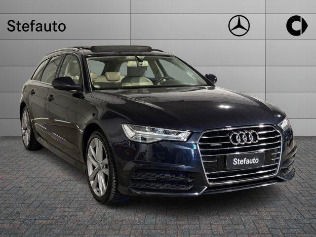 AUDI A6 Avant 2.0 TDI 190 CV quattro S tronic Business Plu