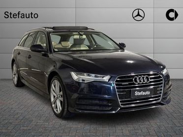 AUDI A6 Avant 2.0 TDI 190 CV quattro S tronic Business Plu