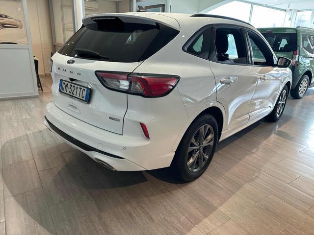FORD Kuga 2.5 Full Hybrid 190 CV CVT 2WD ST-Line