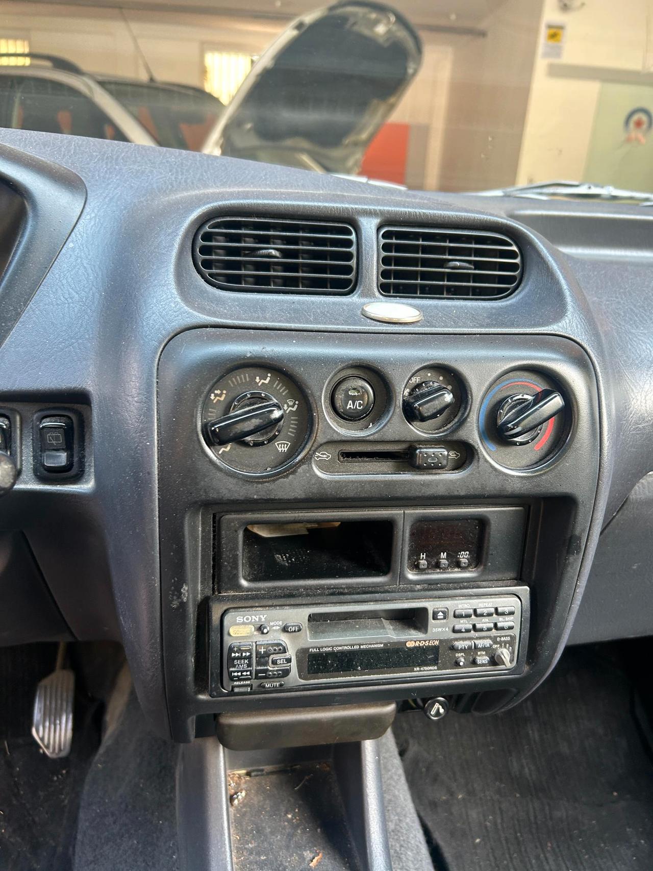 Daihatsu Terios 1.3 SX