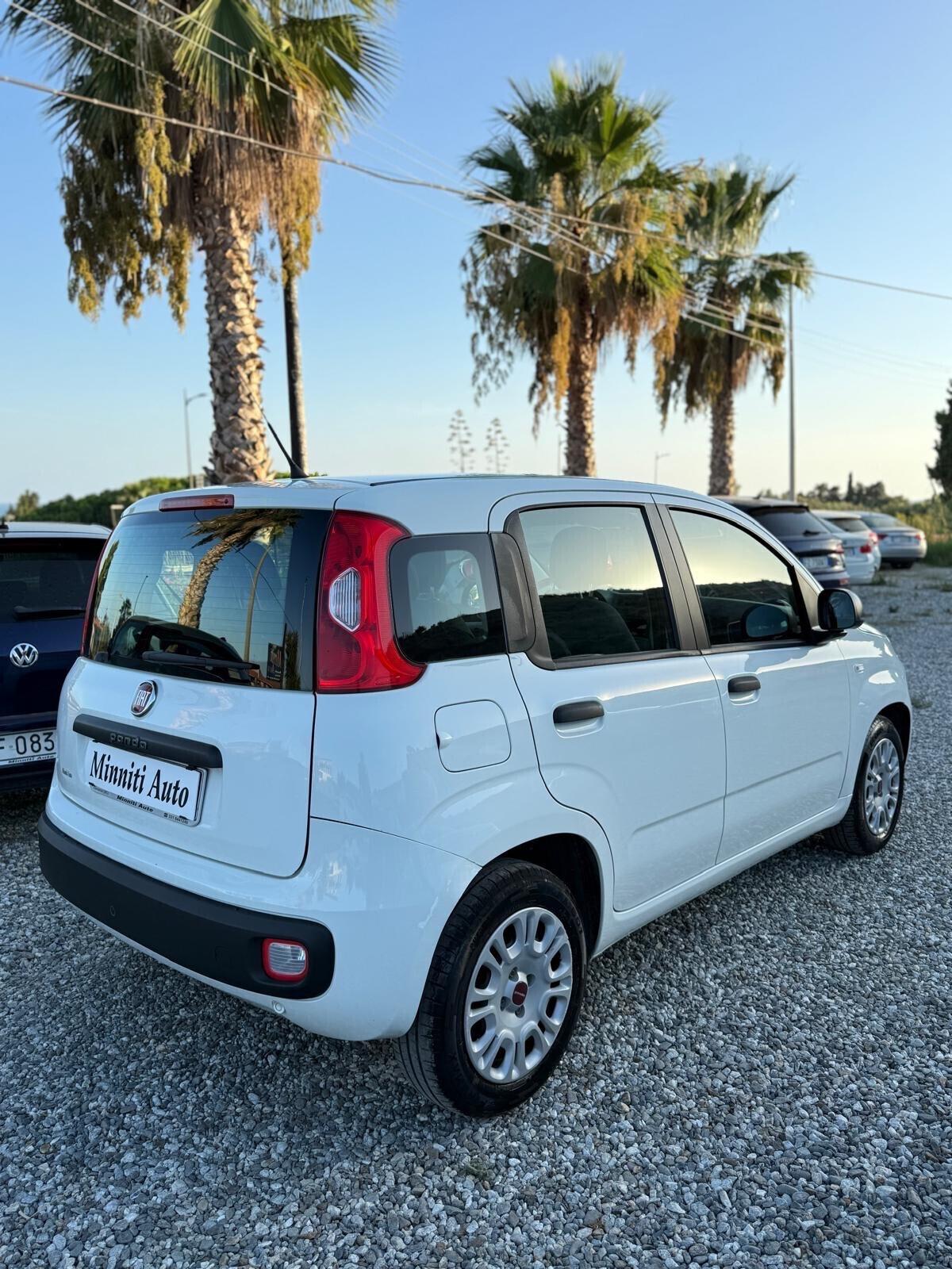 Fiat Panda 1.3 MJT 95 CV S&S Easy