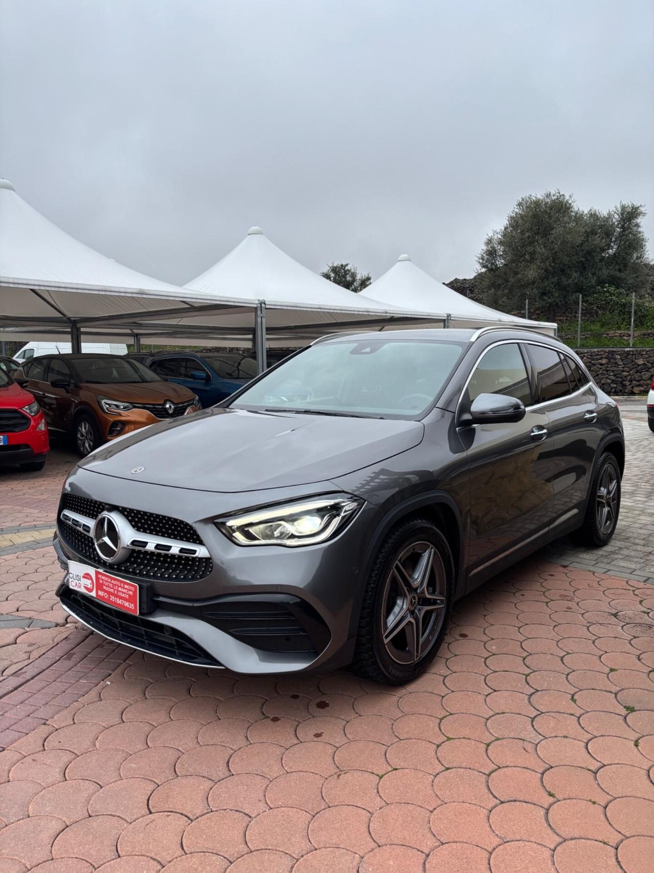 Mercedes-benz GLA 220d Automatic 4Matic Premium 09/2022