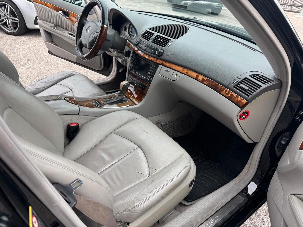 Mercedes-benz E 270 CDI cat Avantgarde