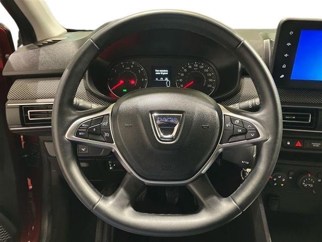 DACIA Sandero Streetway 1.0 sce Comfort 65cv